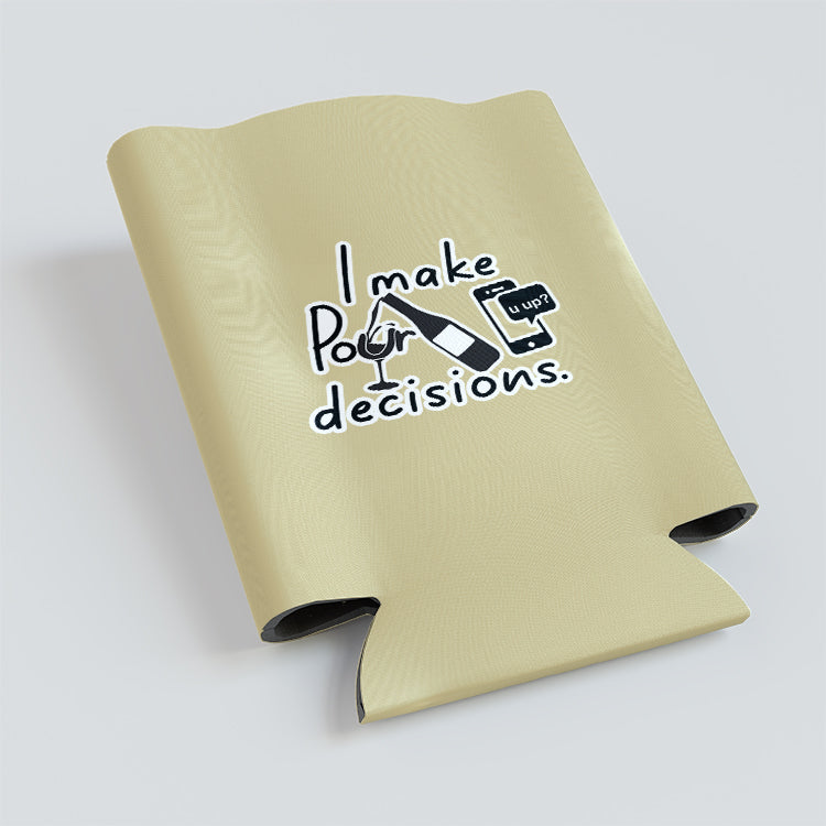 Pour Decisions