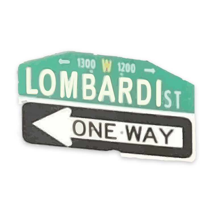 Lombardi Street