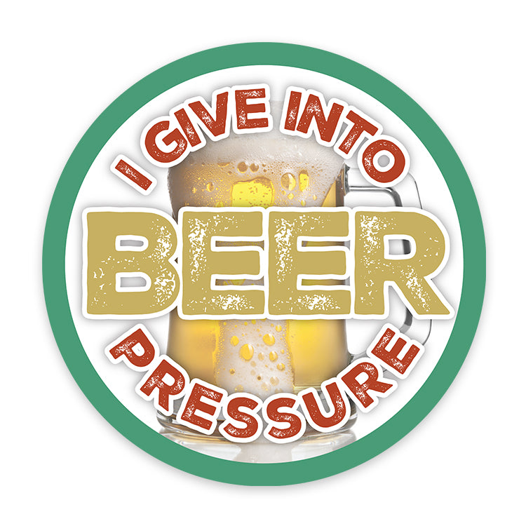 Beer Pressure