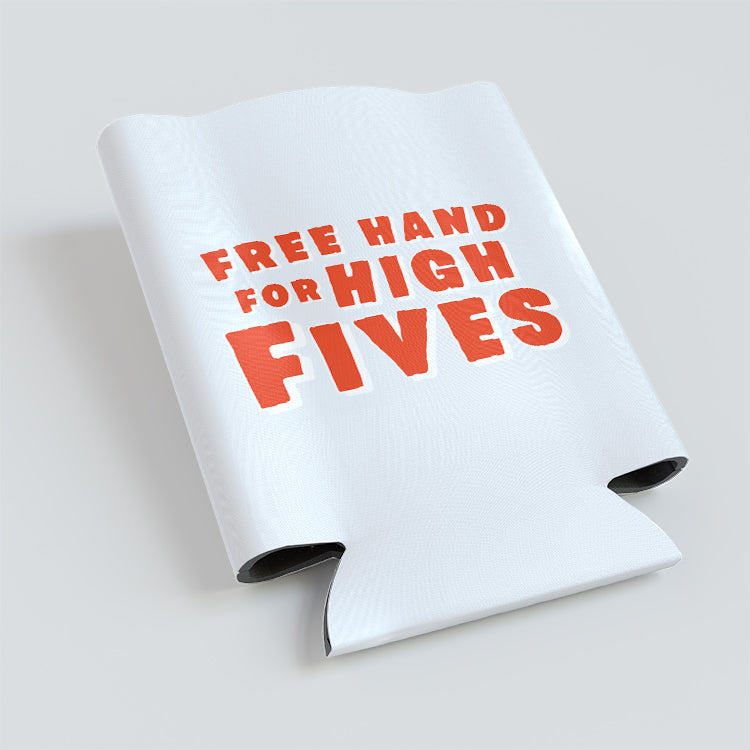 Free Hand for High Fives