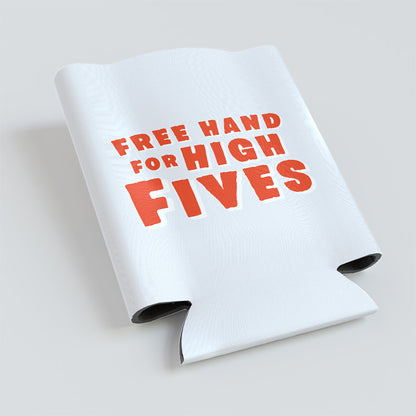 Free Hand for High Fives