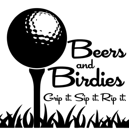 Birdies & Beers