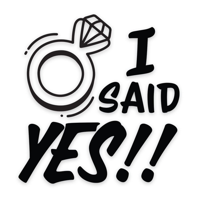 Just Married