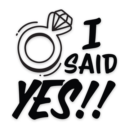 Just Married