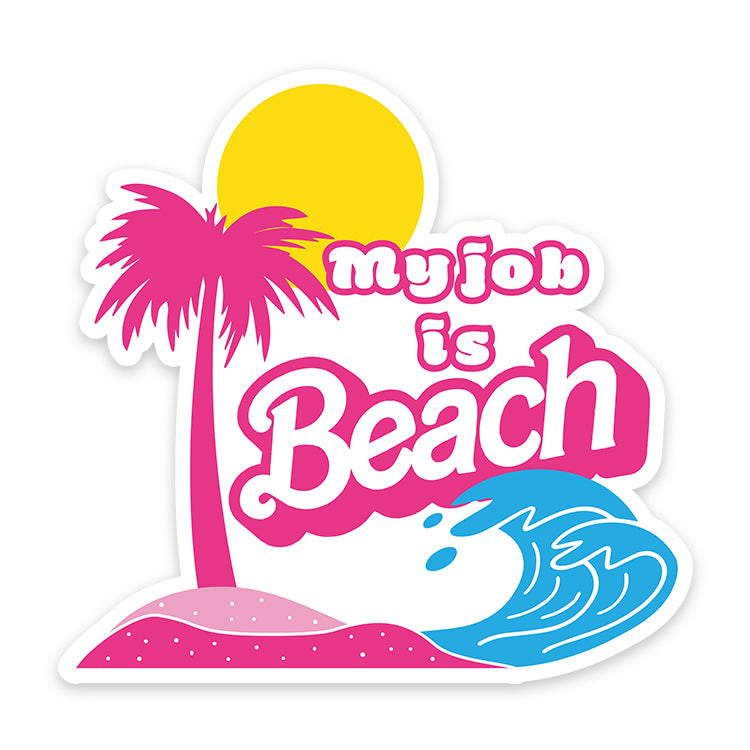 My Job is Beach