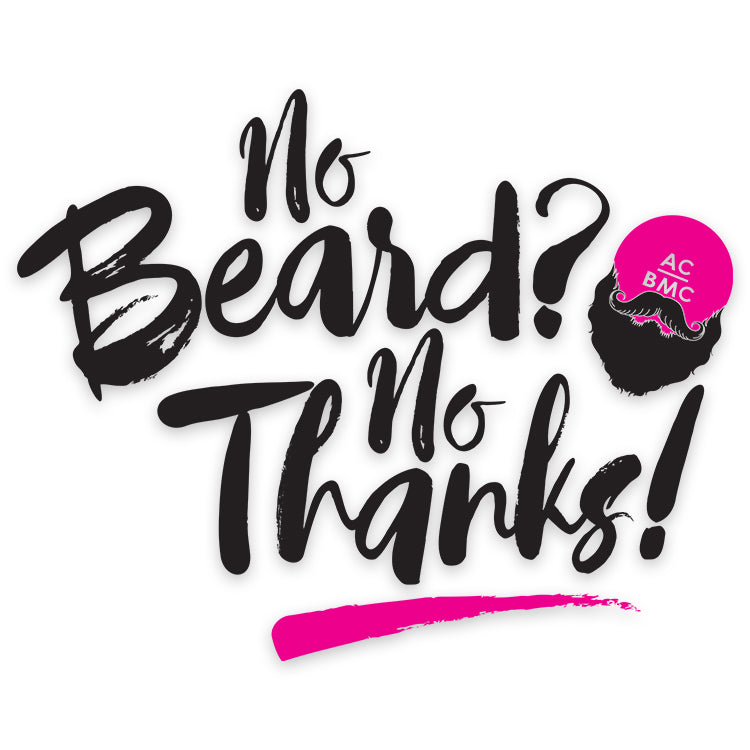 No Beard No Thanks