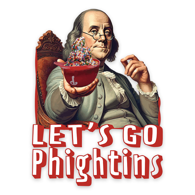 Phightin' Ben