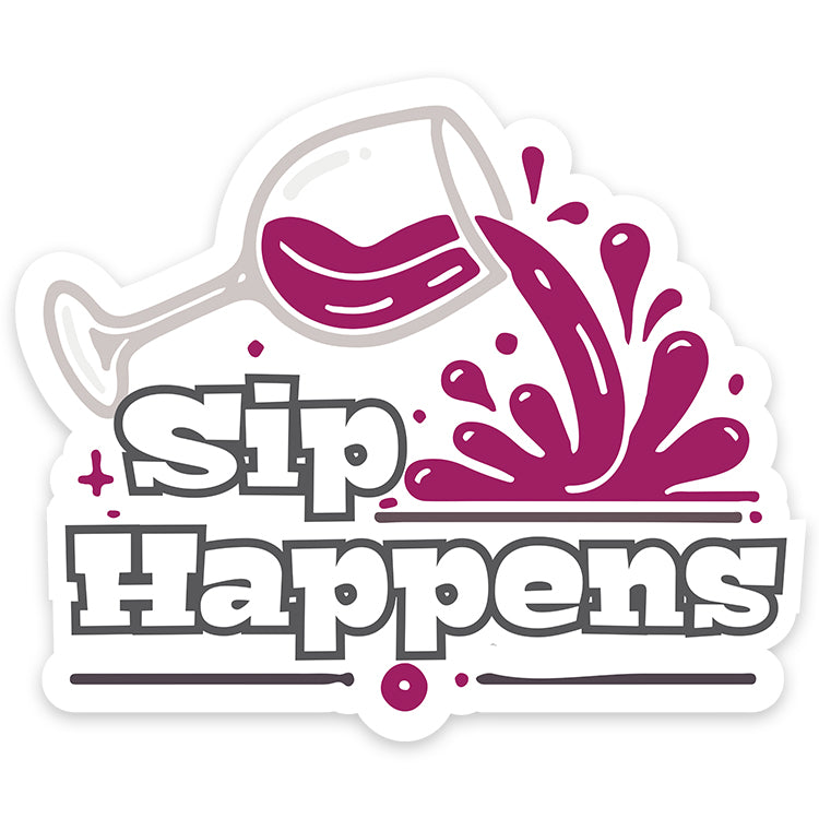Sip Happens