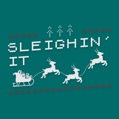 Sleighin' It